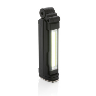 Velká USB pracovní svítilna Gear X z RCS recykl. plastu