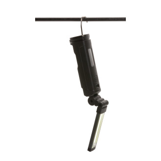 Velká USB pracovní svítilna Gear X z RCS recykl. plastu