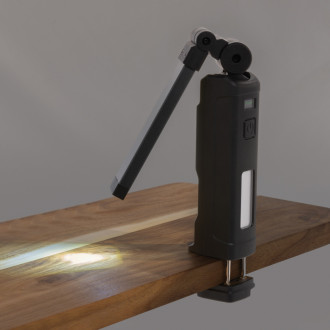 Velká USB pracovní svítilna Gear X z RCS recykl. plastu