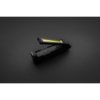 Velká USB pracovní svítilna Gear X z RCS recykl. plastu