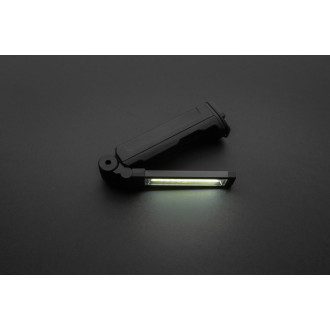 Velká USB pracovní svítilna Gear X z RCS recykl. plastu