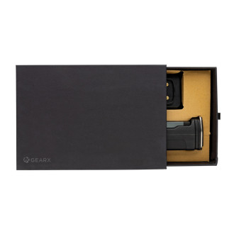 Velká USB pracovní svítilna Gear X z RCS recykl. plastu