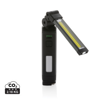 Velká USB pracovní svítilna Gear X z RCS recykl. plastu