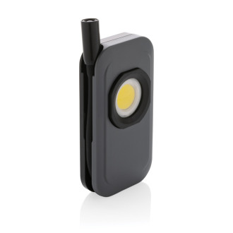Střední USB pracovní svítilna Gear X z RCS recykl. plastu