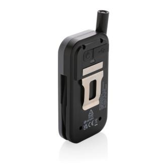 Střední USB pracovní svítilna Gear X z RCS recykl. plastu