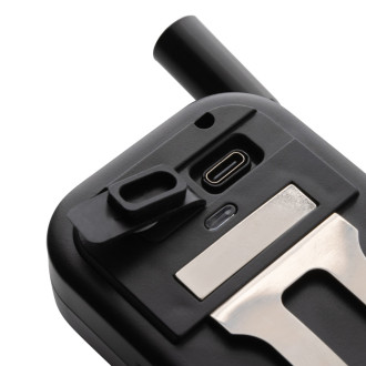 Střední USB pracovní svítilna Gear X z RCS recykl. plastu
