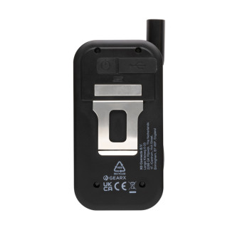 Střední USB pracovní svítilna Gear X z RCS recykl. plastu
