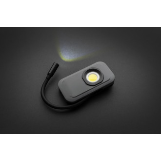Střední USB pracovní svítilna Gear X z RCS recykl. plastu