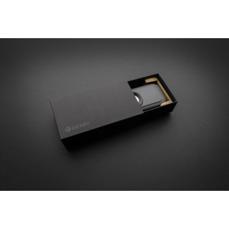 Střední USB pracovní svítilna Gear X z RCS recykl. plastu