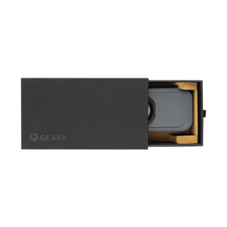 Střední USB pracovní svítilna Gear X z RCS recykl. plastu