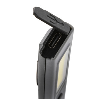 USB inspekční svítilna Gear X z RCS recykl. plastu