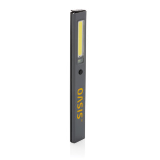 USB inspekční svítilna Gear X z RCS recykl. plastu