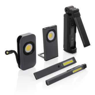 USB inspekční svítilna Gear X z RCS recykl. plastu