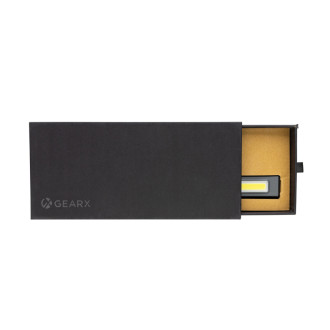 USB inspekční svítilna Gear X z RCS recykl. plastu