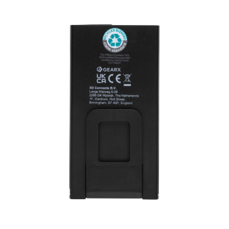 Malá USB pracovní svítilna Gear X z RCS recykl. plastu