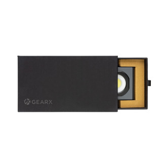 Malá USB pracovní svítilna Gear X z RCS recykl. plastu