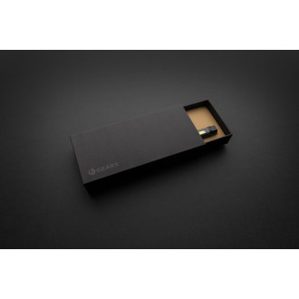 Kapesní USB svítilna Gear X z RCS recykl. plastu