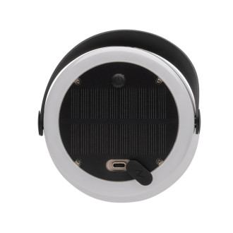 USB venkovní světlo SolarGlow z RCS recykl. plastu