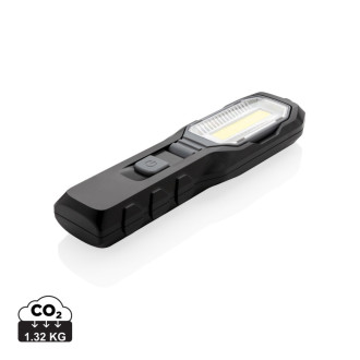 Silné pracovní LED světlo s COB