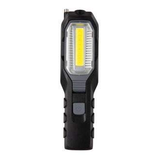 Silné pracovní LED světlo s COB