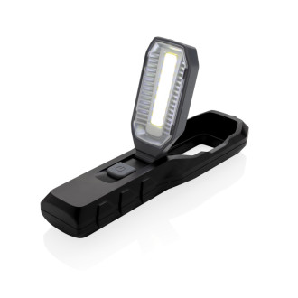 Silné pracovní LED světlo s COB
