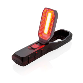 Silné pracovní LED světlo s COB