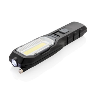 Silné pracovní LED světlo s COB