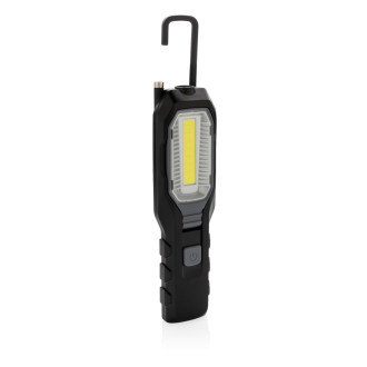 Silné pracovní LED světlo s COB