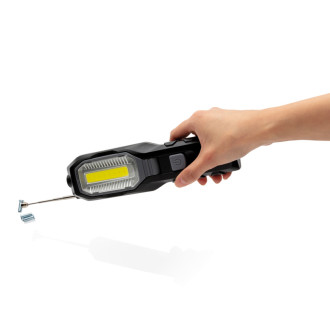 Silné pracovní LED světlo s COB