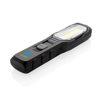 Silné pracovní LED světlo s COB