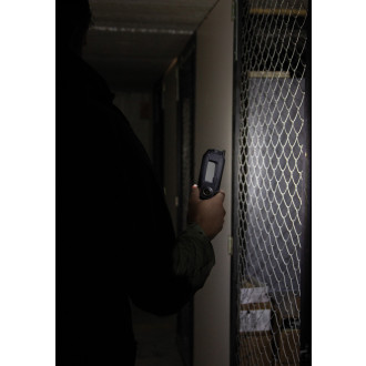 Silné pracovní LED světlo s COB