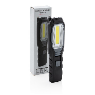 Silné pracovní LED světlo s COB