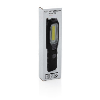 Silné pracovní LED světlo s COB