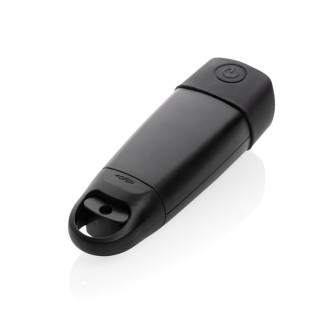 USB svítilna s klikou Lightwave z RCS recykl. plastu