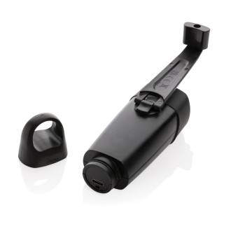 USB svítilna s klikou Lightwave z RCS recykl. plastu