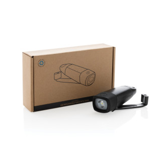 USB svítilna s klikou Lightwave z RCS recykl. plastu