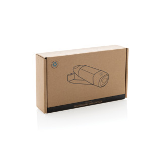 USB svítilna s klikou Lightwave z RCS recykl. plastu