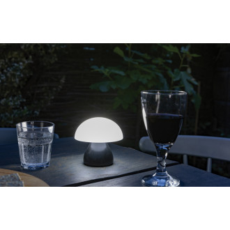 USB stolní lampa Luming z RCS recykl. plastu