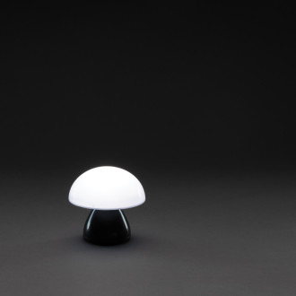 USB stolní lampa Luming z RCS recykl. plastu