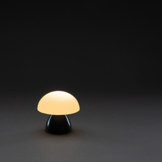 USB stolní lampa Luming z RCS recykl. plastu