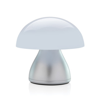 USB stolní lampa Luming z RCS recykl. plastu
