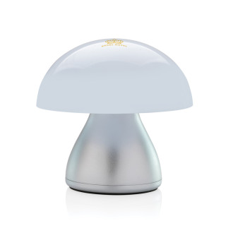 USB stolní lampa Luming z RCS recykl. plastu