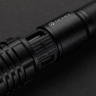 Svítilna USB Gear X