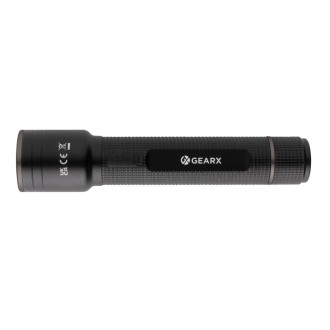 Velká USB svítilna Gear X z RCS recykl. hliníku