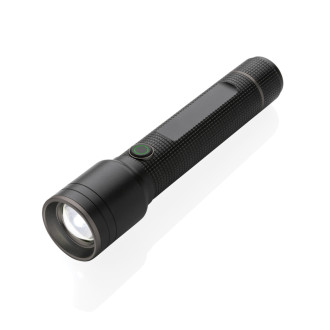 Velká USB svítilna Gear X z RCS recykl. hliníku