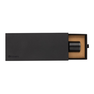 Velká USB svítilna Gear X z RCS recykl. hliníku