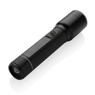 Profesionální USB svítilna Gear X z RCS recykl. hliníku