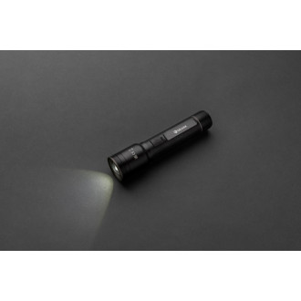 Profesionální USB svítilna Gear X z RCS recykl. hliníku