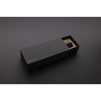 Profesionální USB svítilna Gear X z RCS recykl. hliníku