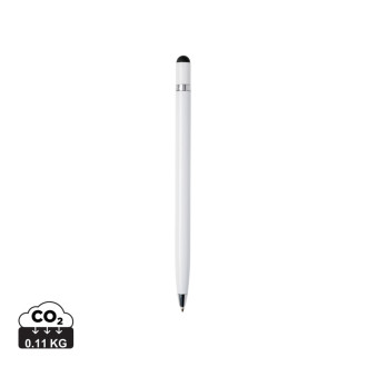Minimalistické kovové pero